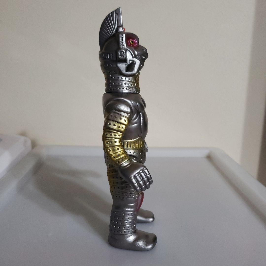 バンダイ　ブルマァク　ソフビウルトラマン怪獣