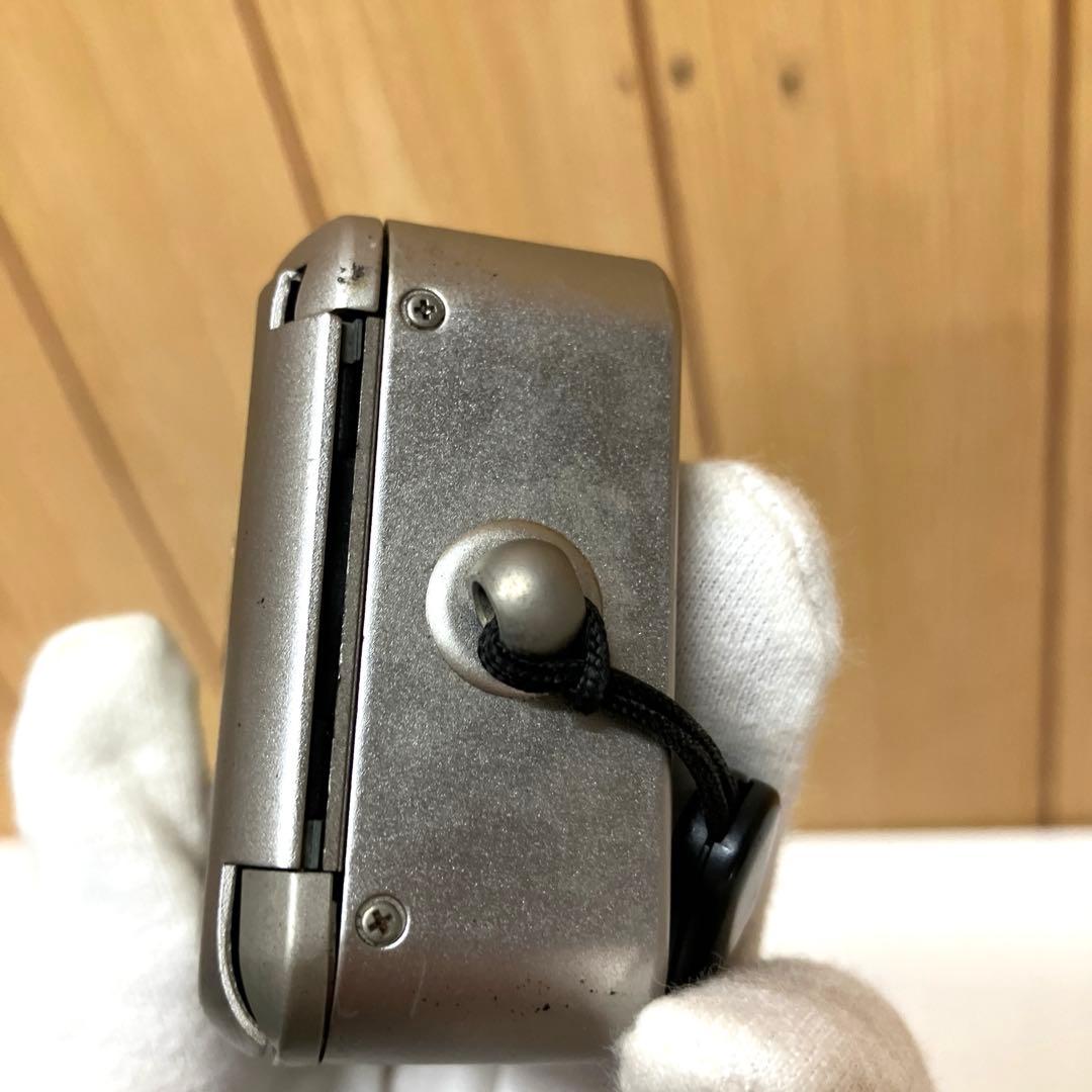 E74 富士フイルム TIARAII ティアラ コンパクトフィルムカメラ