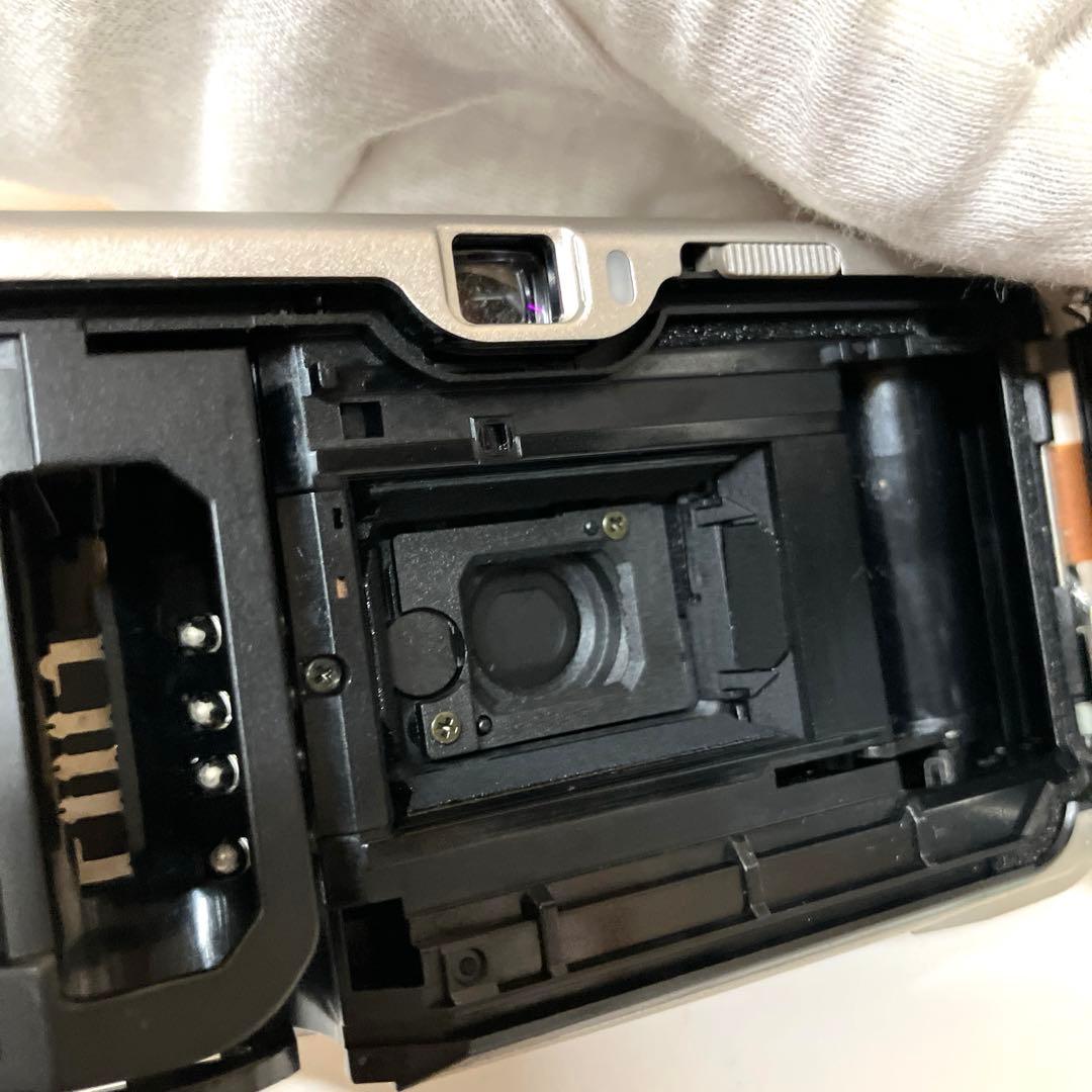 E74 富士フイルム TIARAII ティアラ コンパクトフィルムカメラ