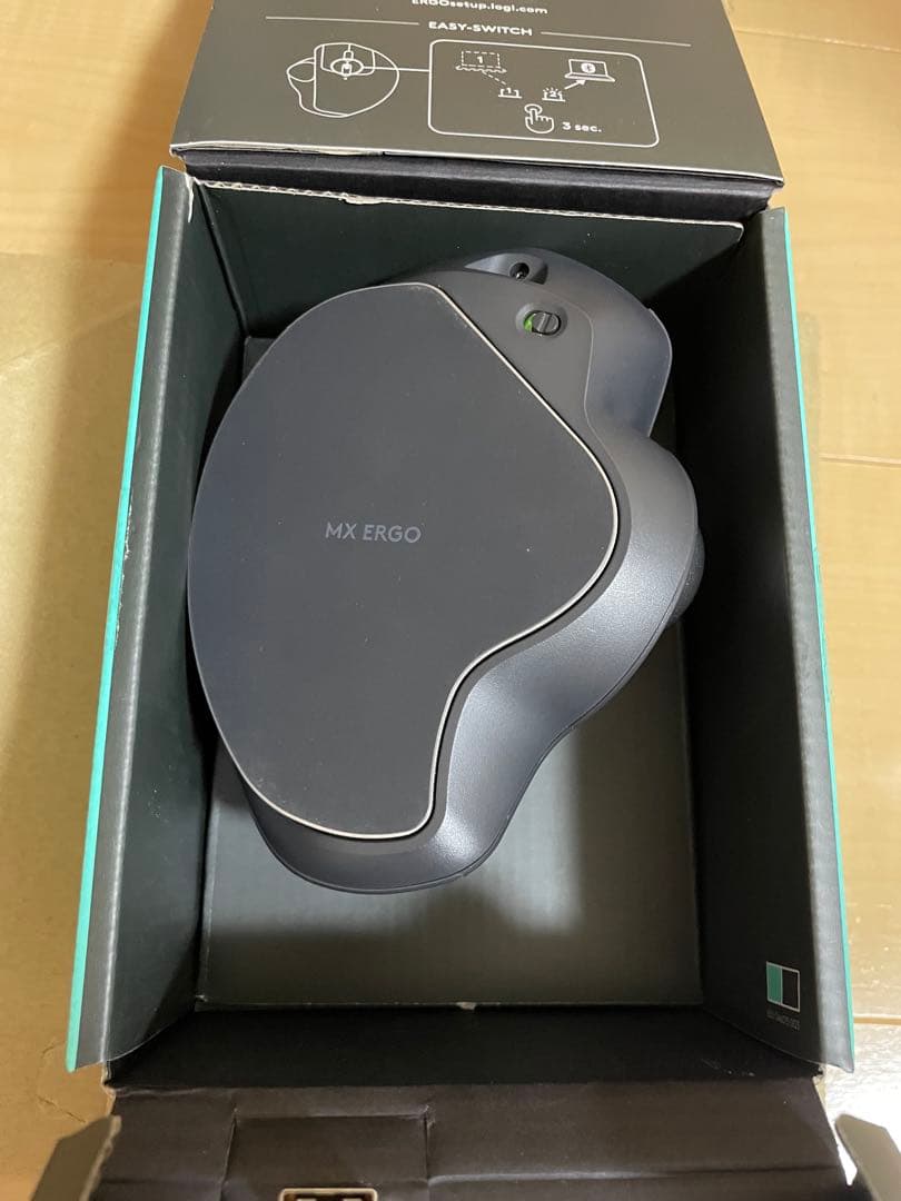 logicool（ロジクール）MX ERGO （エムエックスエルゴ ）