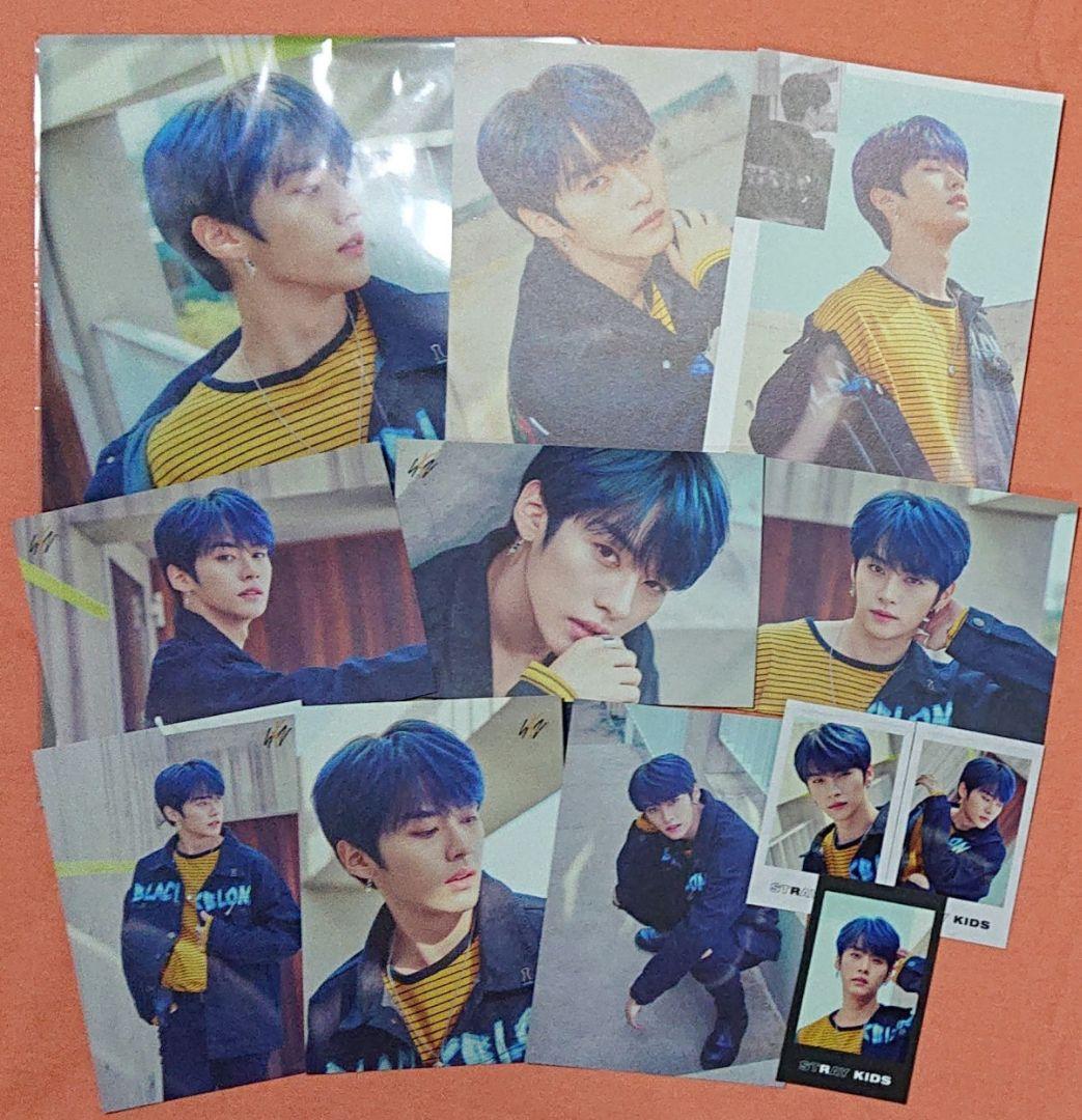 Stray Kids LeeKnow リノ ソウルコン グッズセット