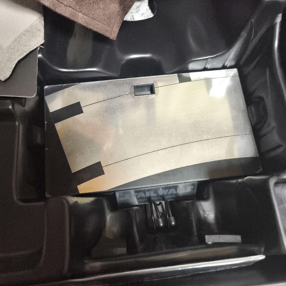 ホットトイズ　ムービーマスターピース　クワイガンジン