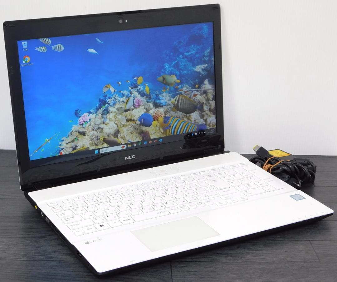 ■Windows11■Corei7■SSD■NECノートパソコン■1206