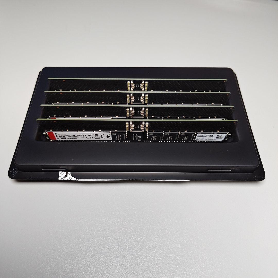 メモリー KF556R36RBK4-128