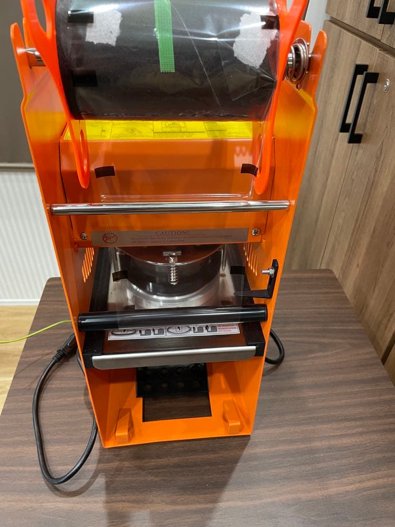 MXBAOHENGカップシール機カップシーラー　90/95/70/75MM