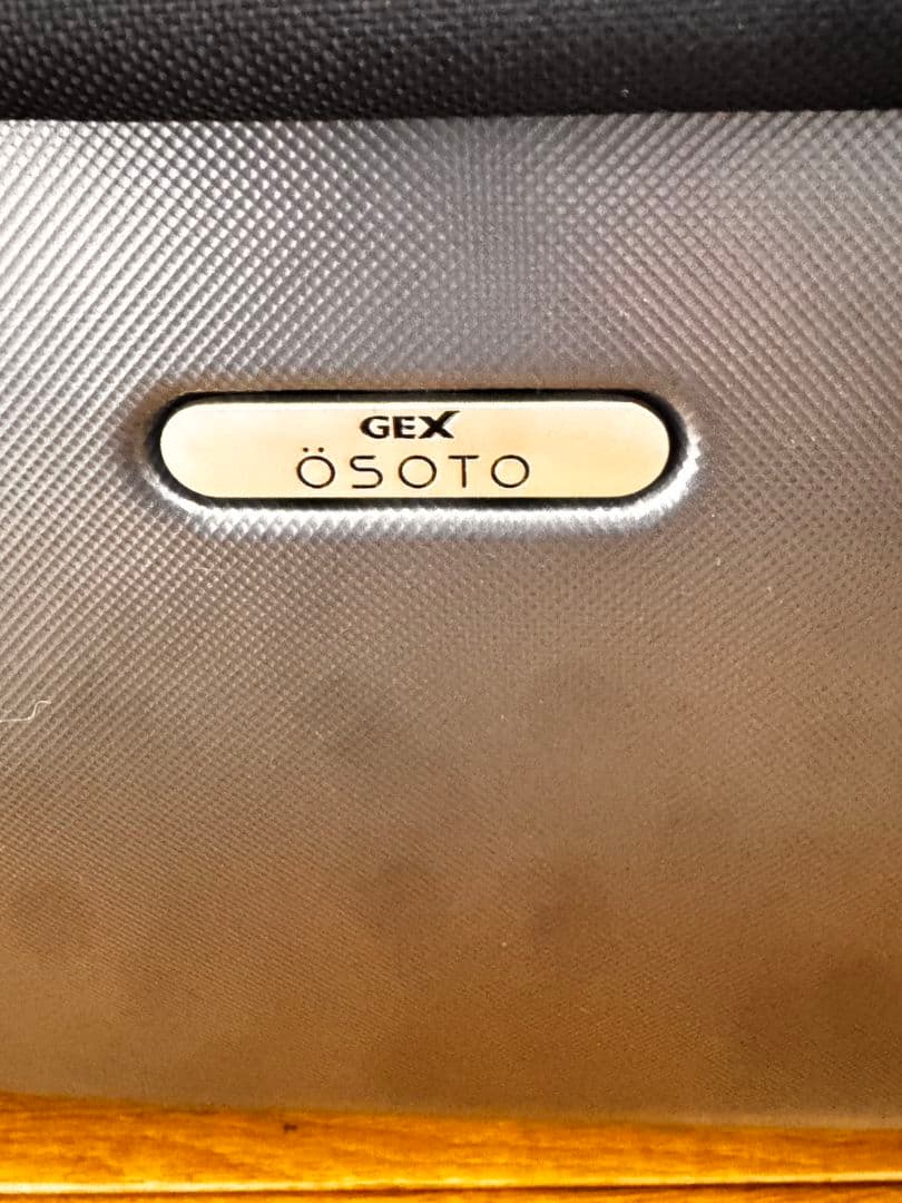 OSOTOキャリートラベラー　グレー