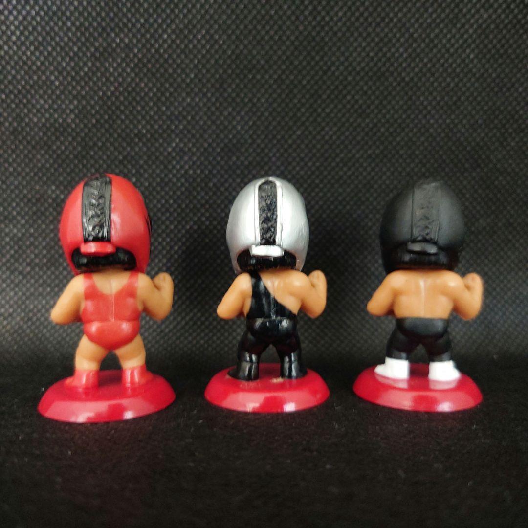 プロ格ヒーローズ　スーパーストロングマシン　シークレット