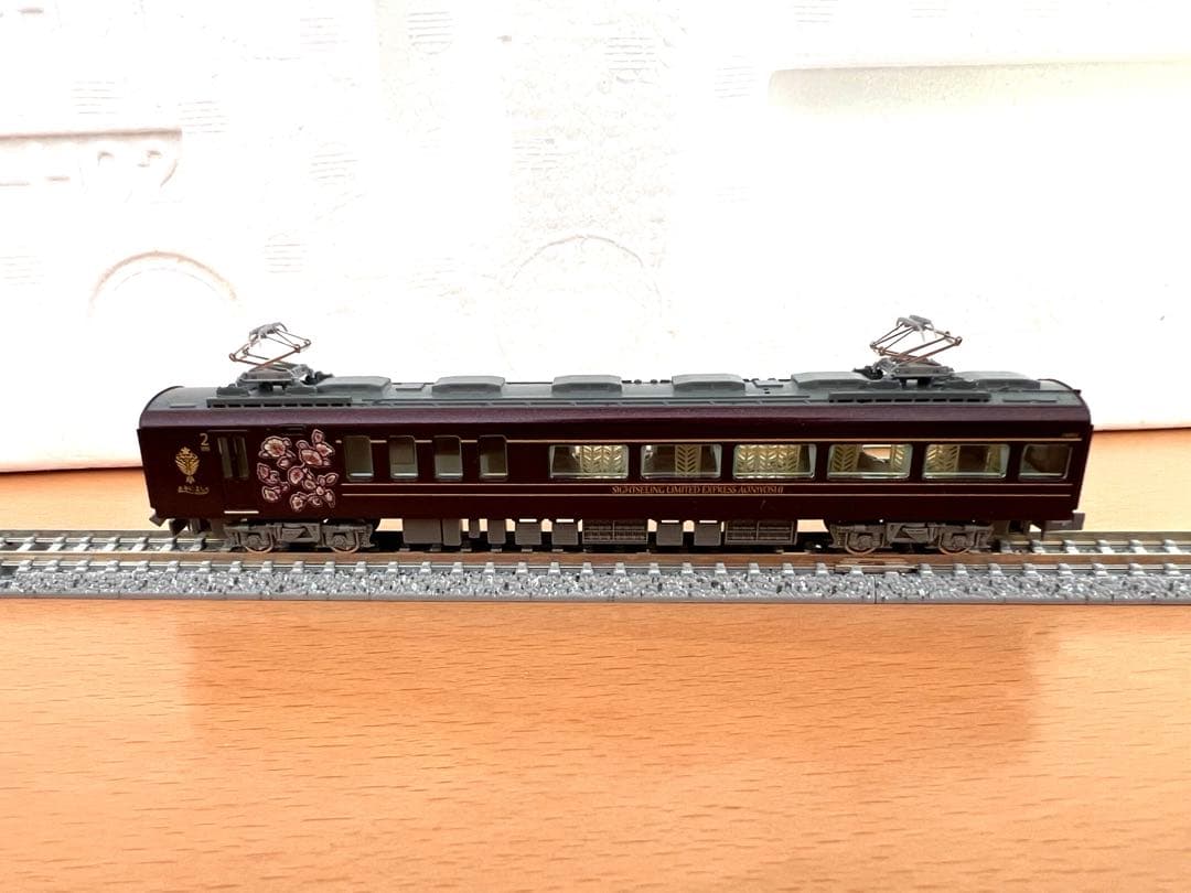 近鉄19200系 観光特急あをによし 4両セット