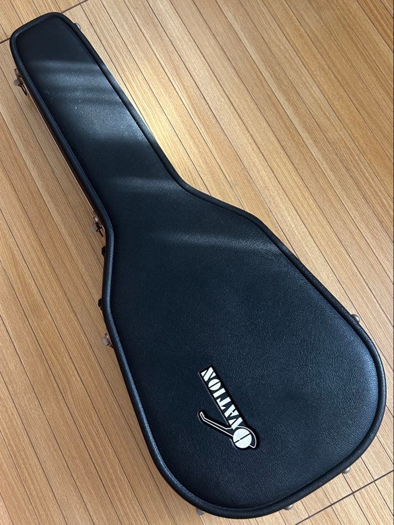 ギター Ovation USA 1860 Custom Balladeer