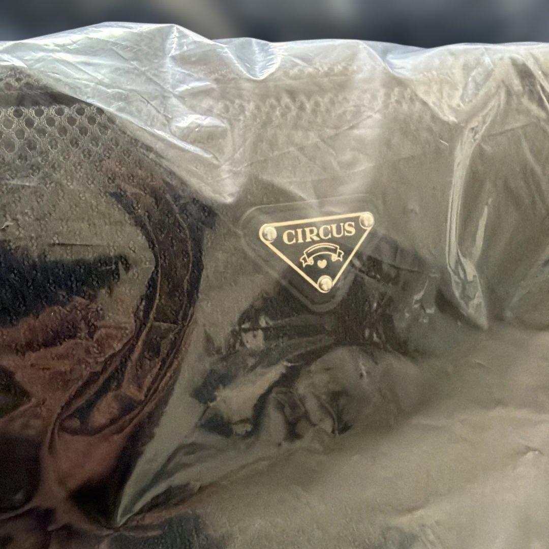 サーカスサーカス　ベッド　L 涼感加工　黒　2個セット