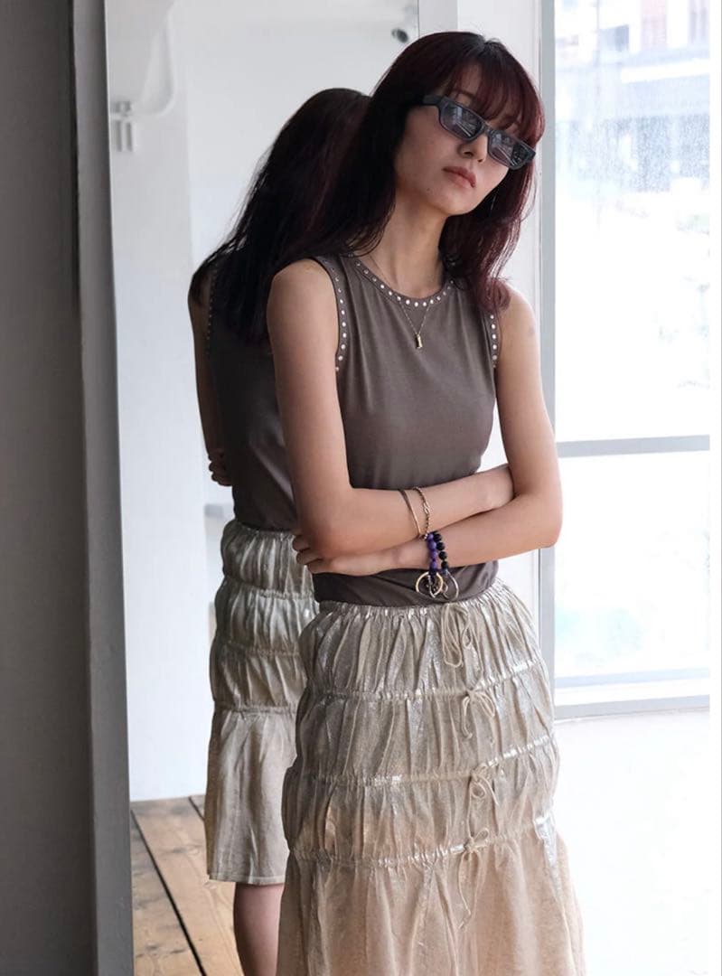 paloma wool タンクトップ