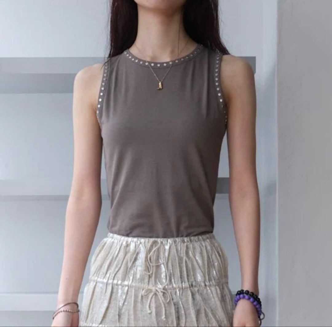 paloma wool タンクトップ