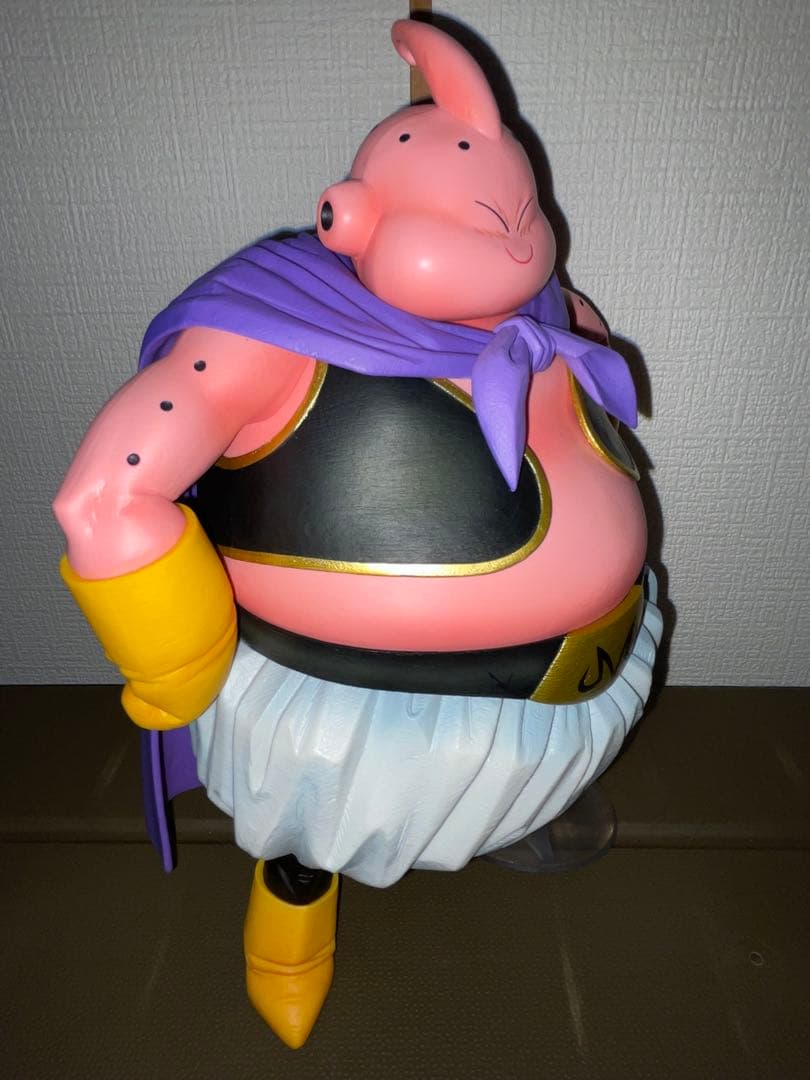 魔人ブウ　一番くじ　ラストワン　魔神　ドラゴンボール　フィギュア　開封品