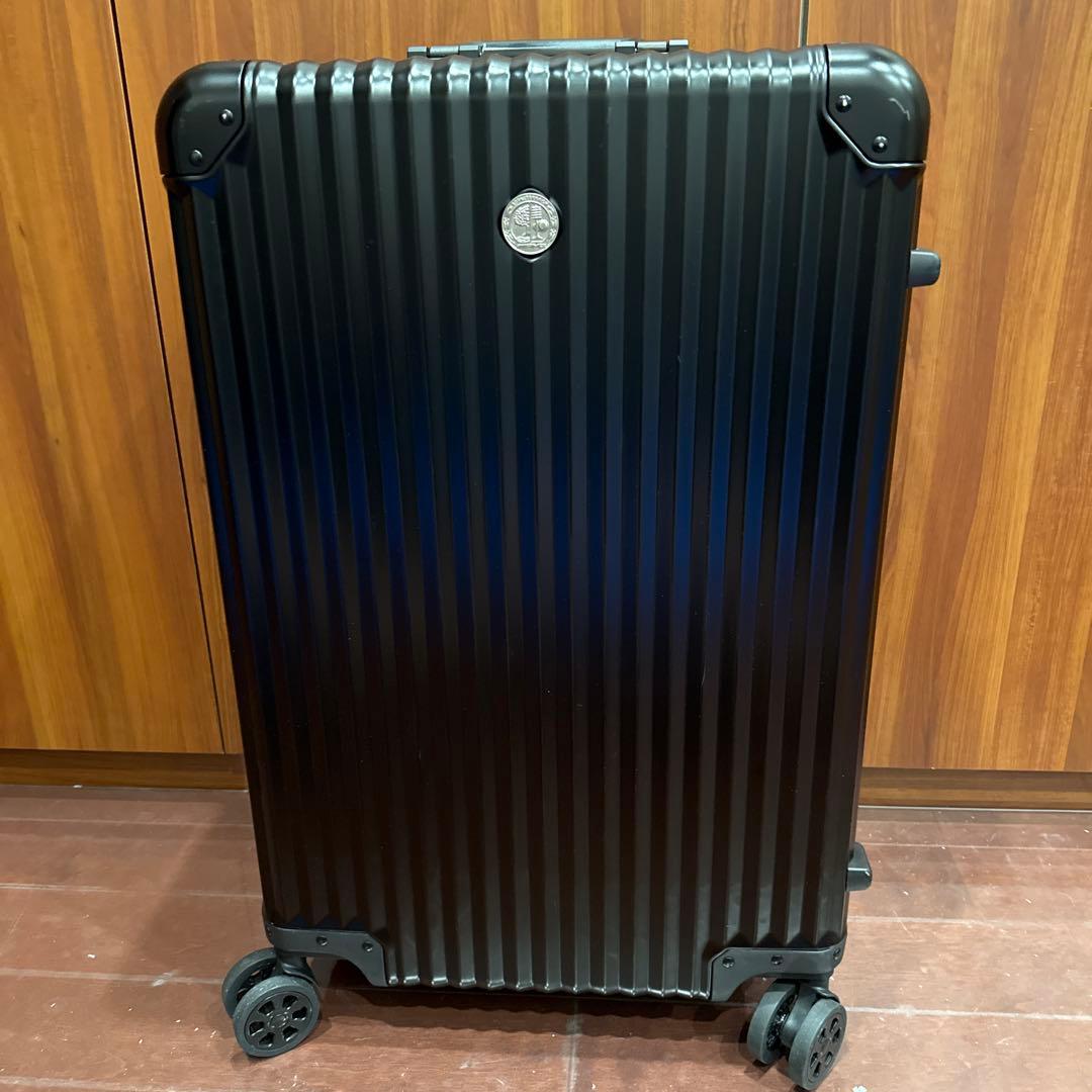 メルセデス・ベンツ AMG オリジナルスーツケース 64l