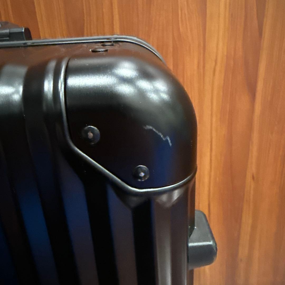 メルセデス・ベンツ AMG オリジナルスーツケース 64l