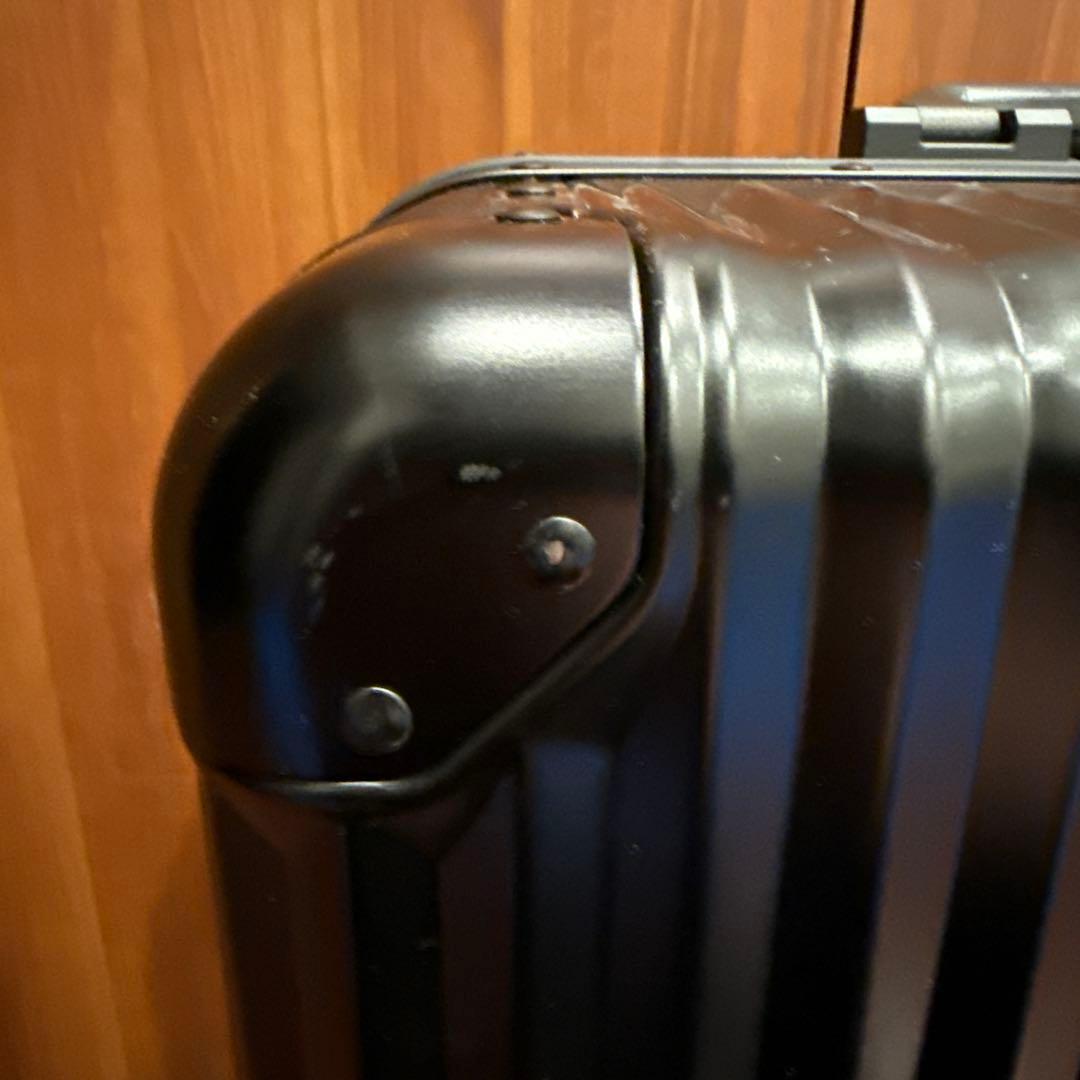 メルセデス・ベンツ AMG オリジナルスーツケース 64l