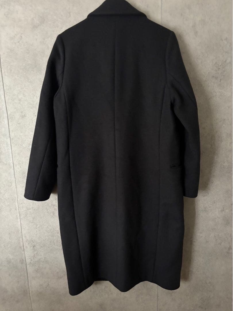 まかろに　ビューティーアンドユース　スタンドダブルテーラードコート
