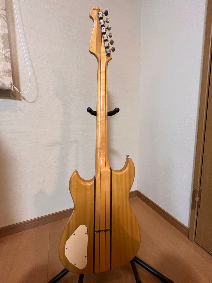 アリアプロ2 TS-600 ビンテージギター　ハードケース付