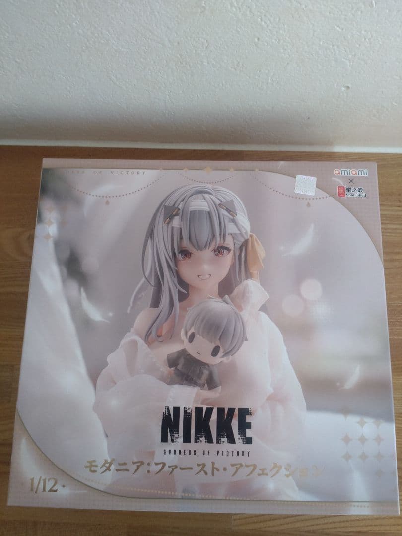 NIKKE モダニア・ファースト・フェクション 1/12