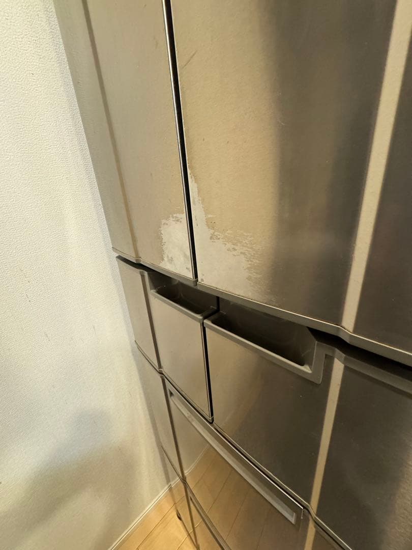 三菱　冷蔵庫　545L 2009年製