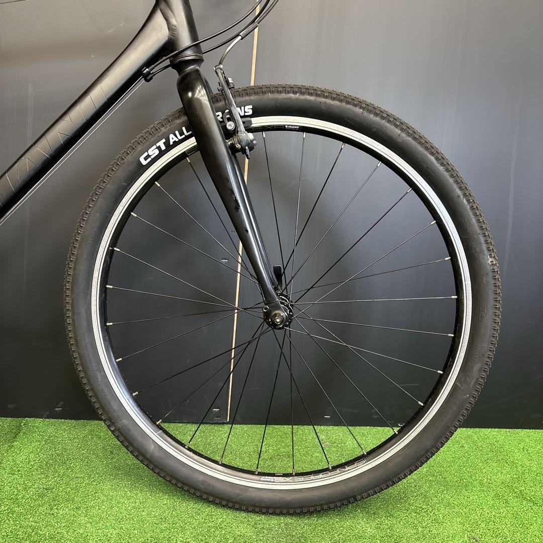 ＤＥＧＵ 様　GIANT GRAVIER ブラック