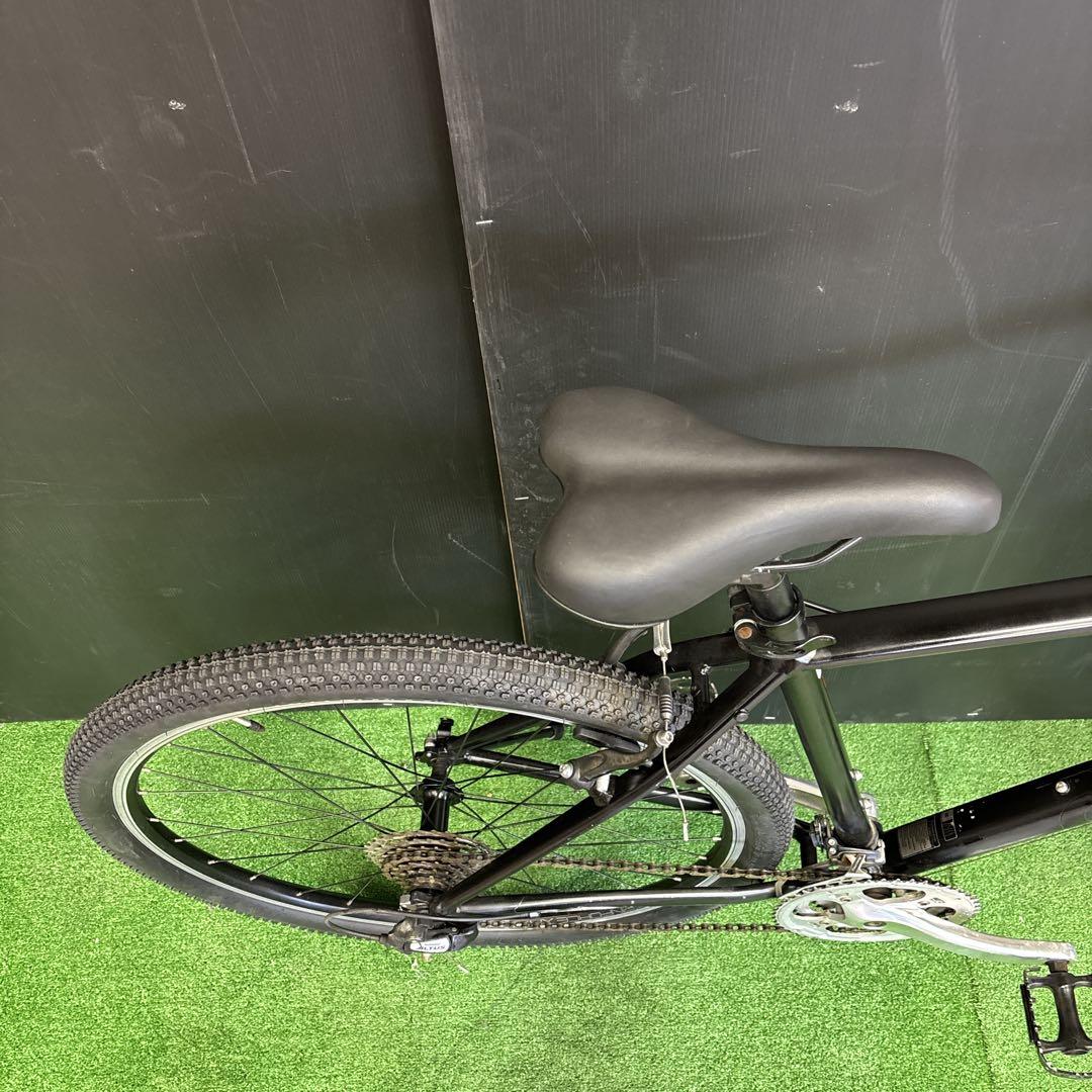 ＤＥＧＵ 様　GIANT GRAVIER ブラック