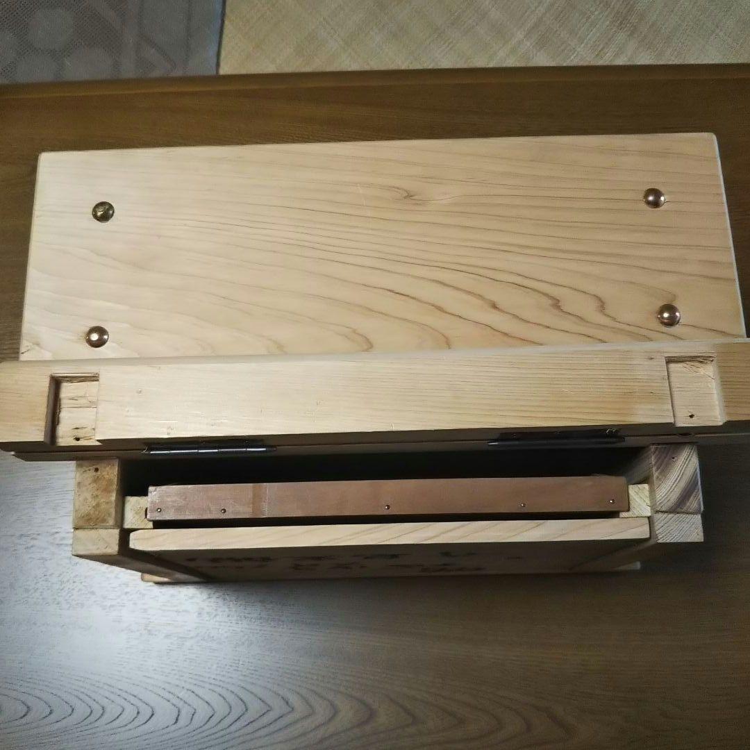 募金箱 賽銭箱 心次第