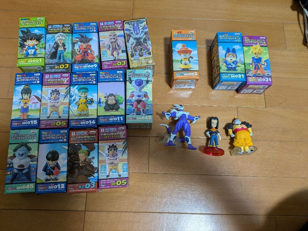 ワンピース フィギュア