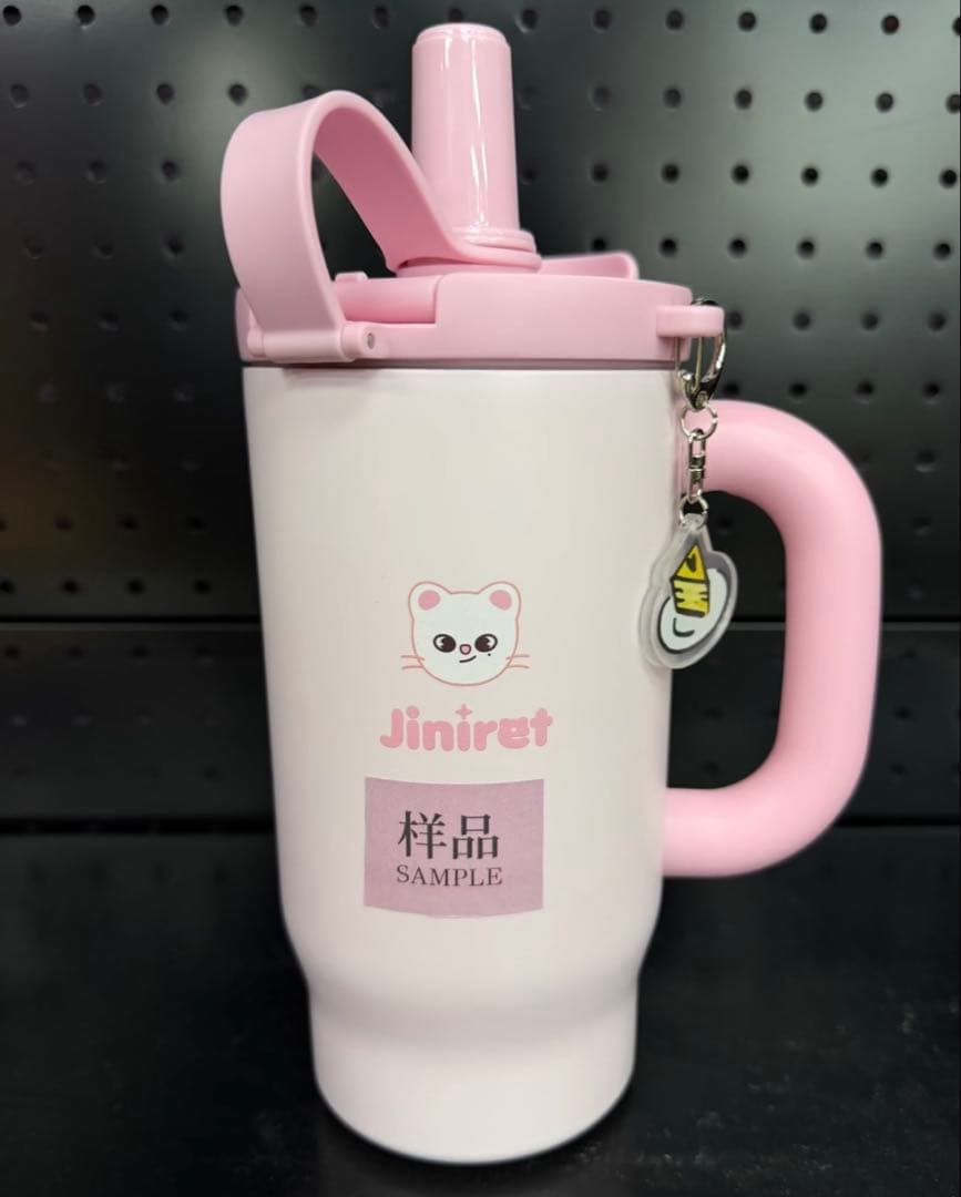 straykids ヒョンジン DOIT ポップアップSKZOO 保温マグカップ