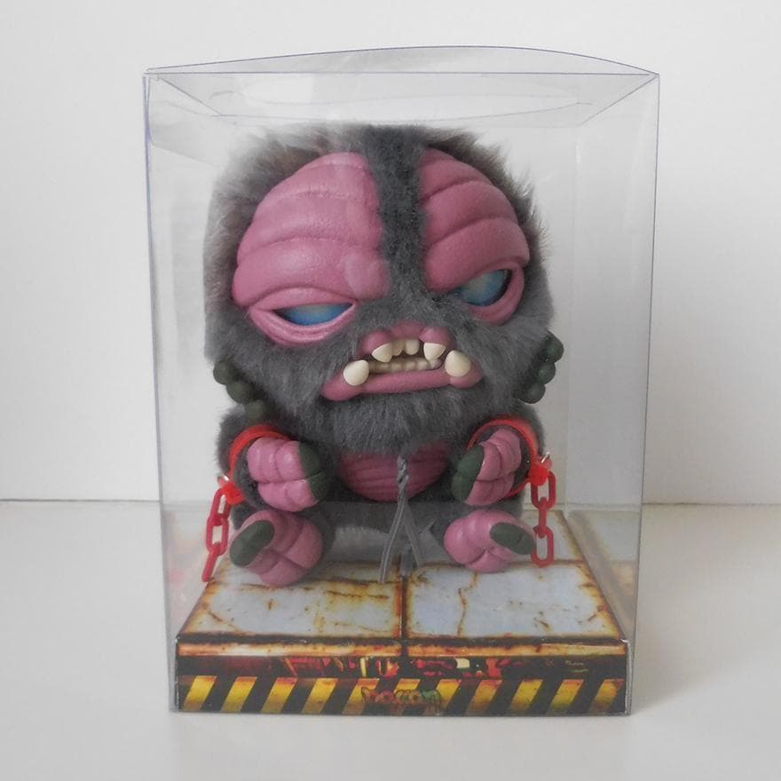 未開封 baccan NOGEM ノゲム バッカン EVIL FORM悪い変異体