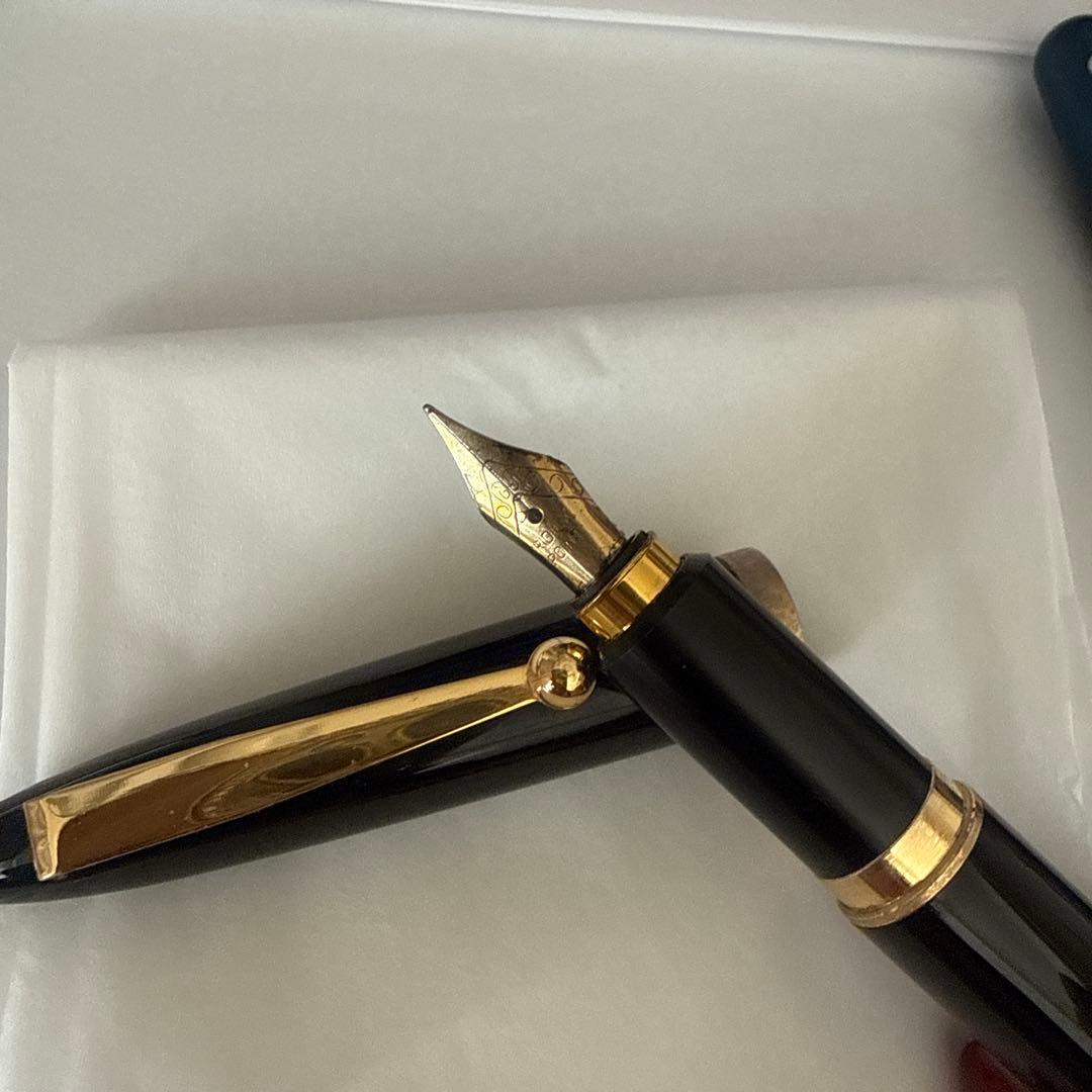 画家の兄使用 素人確認での出品 Parker PILOT 他 万年筆