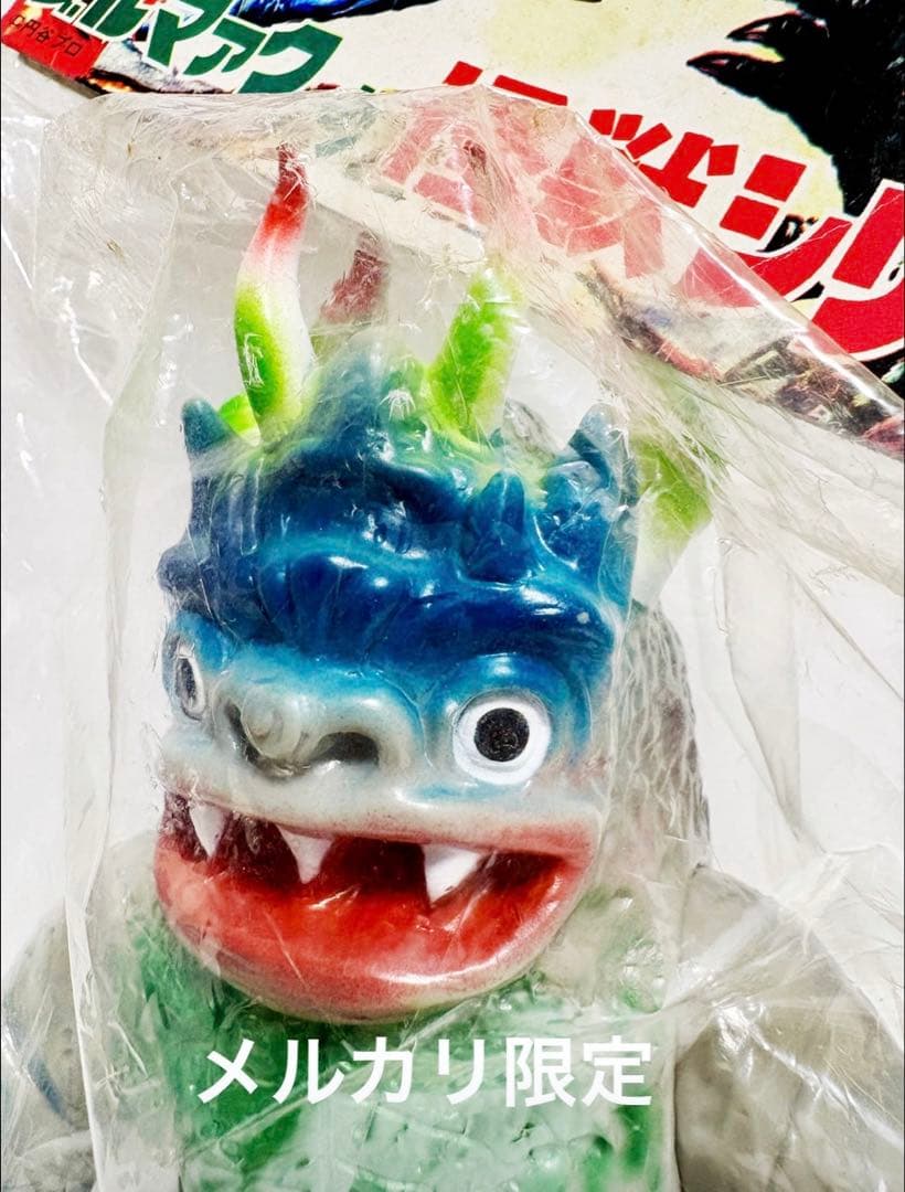 ★一期版 2000 ブルマァク ミクラス　B-CLUB スタンダードサイズ