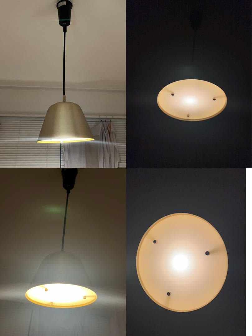 IDEE ペンダントライト　CAMPANA PENDANT LAMP M 照明