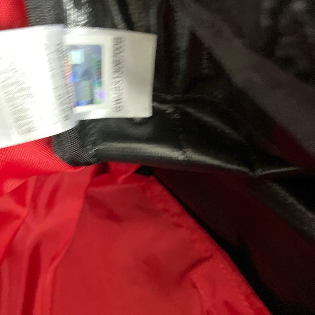 THE NORTH FACE キャリーバッグ ローリングサンダー 黒 73L M