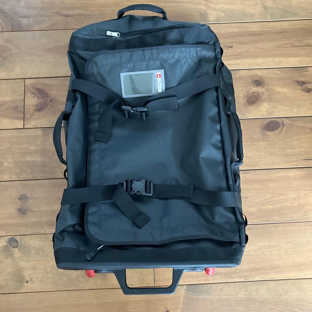 THE NORTH FACE キャリーバッグ ローリングサンダー 黒 73L M