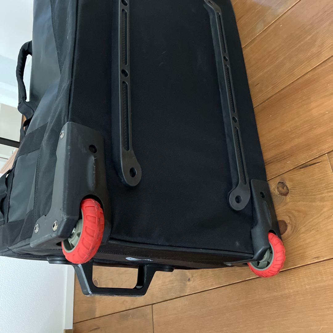 THE NORTH FACE キャリーバッグ ローリングサンダー 黒 73L M