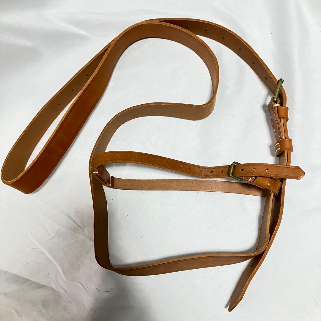 イギリス軍 RAMC ヴィンテージ キャンティーンカバー ショルダーバック