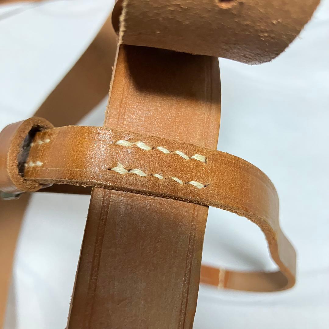 イギリス軍 RAMC ヴィンテージ キャンティーンカバー ショルダーバック