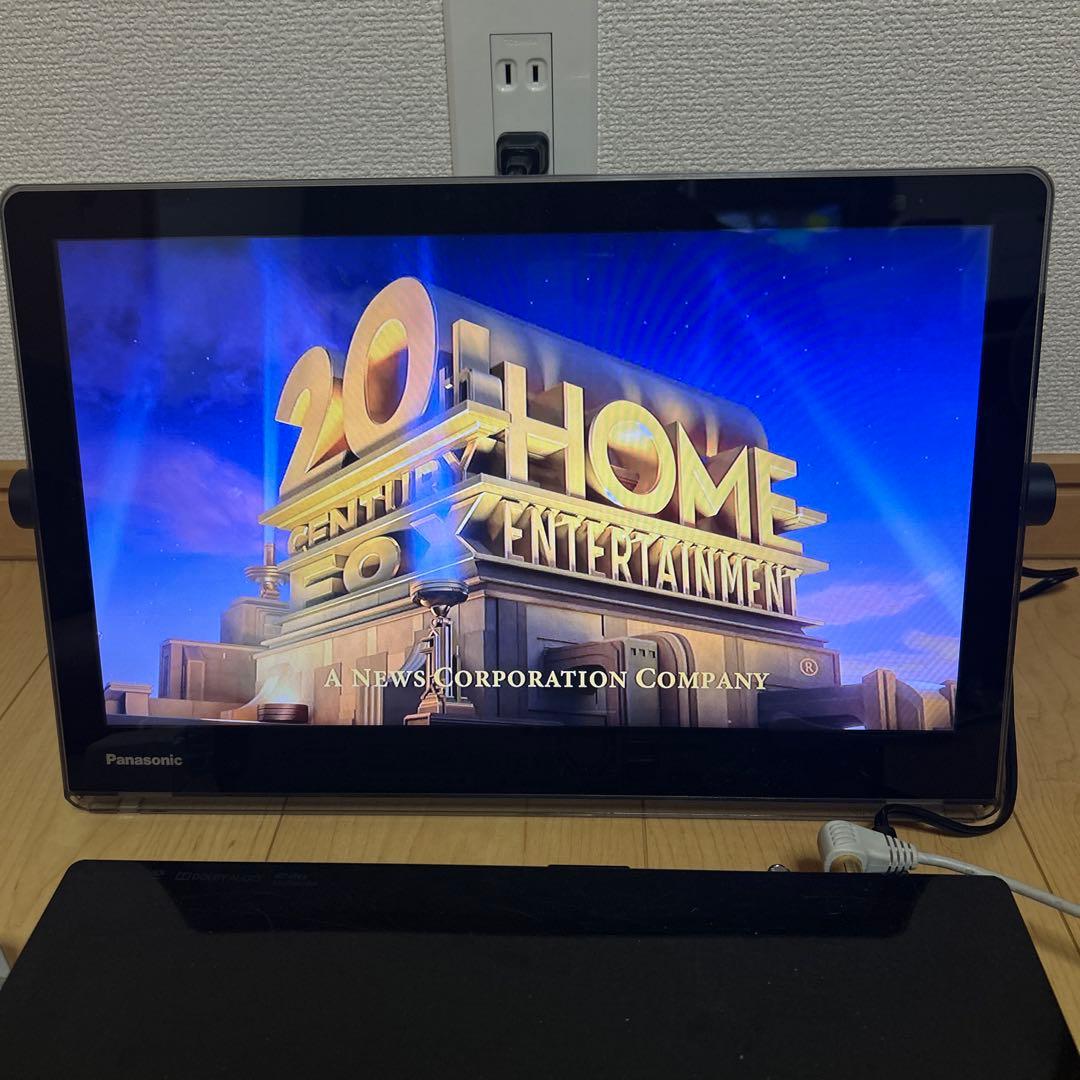 panasonicプライベートビエラUN-15CTD8-K