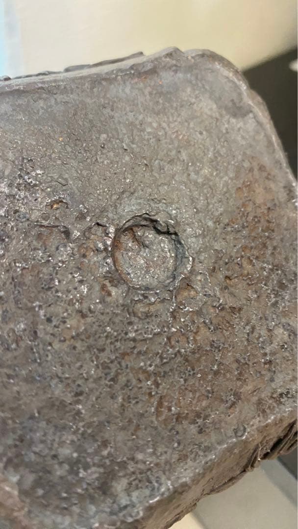 龍文堂造，大国造，彫刻装飾 ，鉄瓶