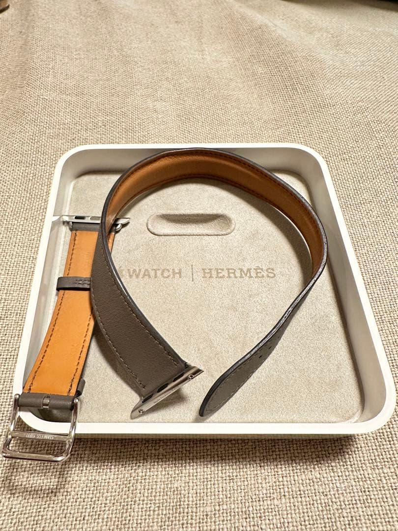 HERMES Apple Watch エルメス　Apple Watch