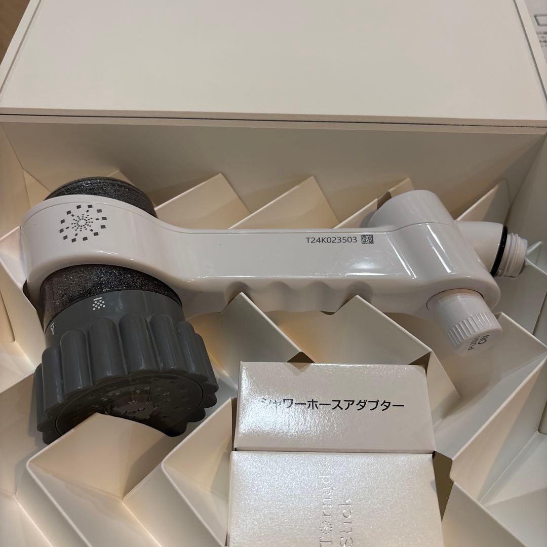 Mirable Zero ホワイトハンドシャワー