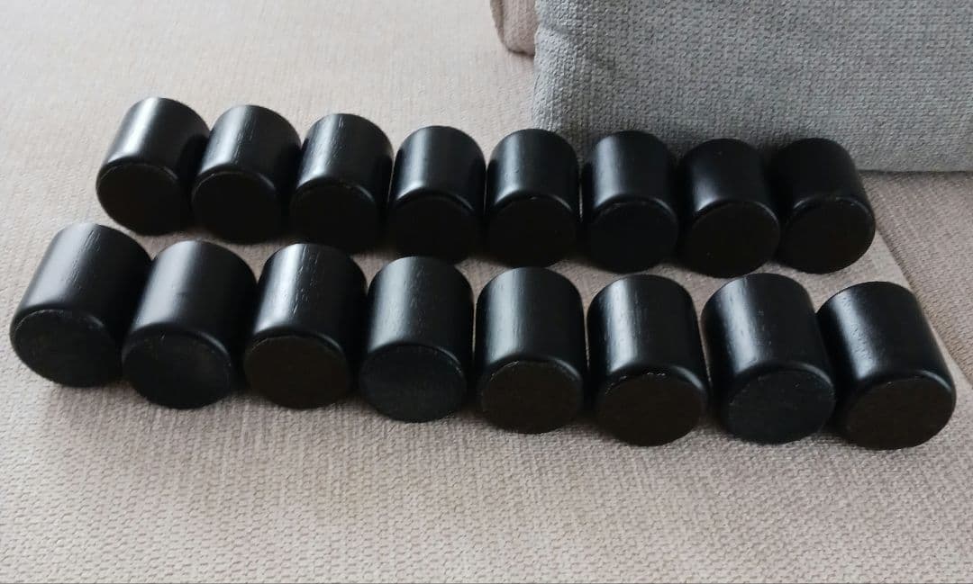 ★santre★ファブリックソファセット クッション付き ローソファー 3