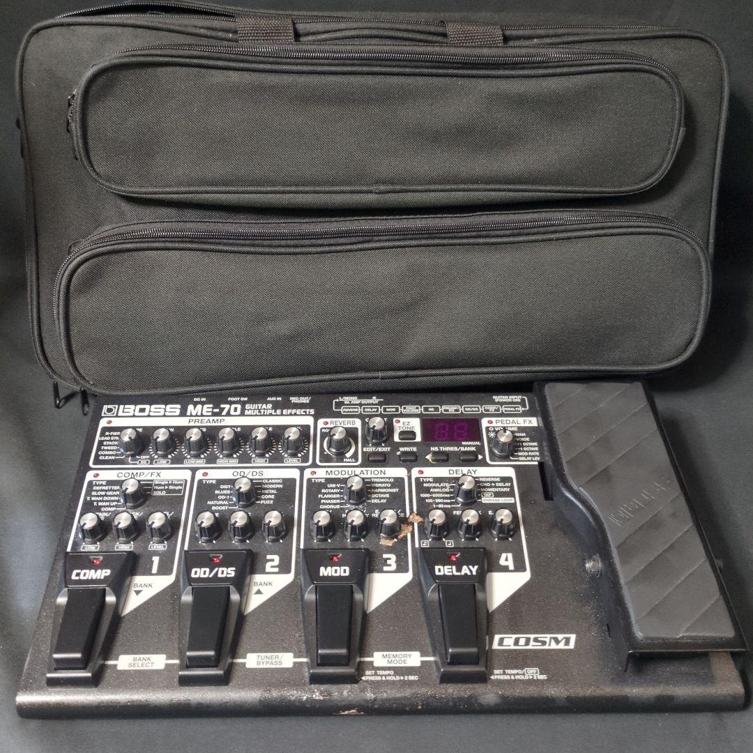 ギター BOSS ME-70