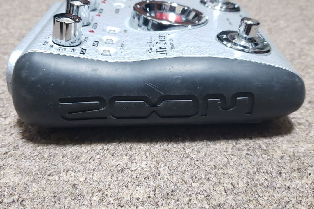 ZOOM マルチエフェクター G2G ジョージ・リンチ モデル 動作確認済み