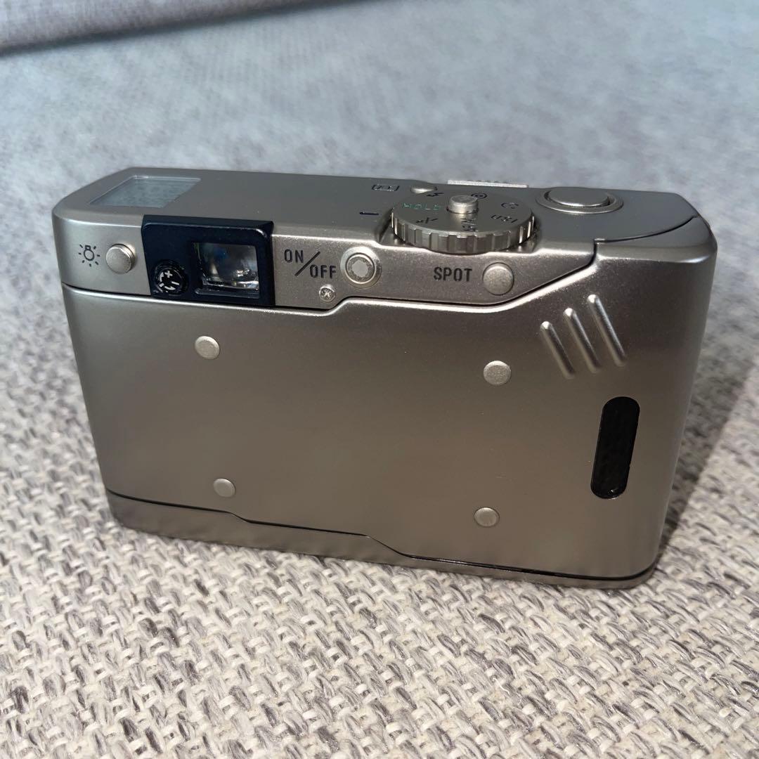 名機　MINOLTA TC-1