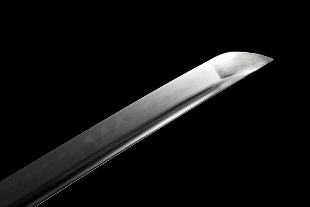 雪慕い侍 刀装具 日本刀 武具 鑑賞刀 居合刀 模造刀 舞踊刀