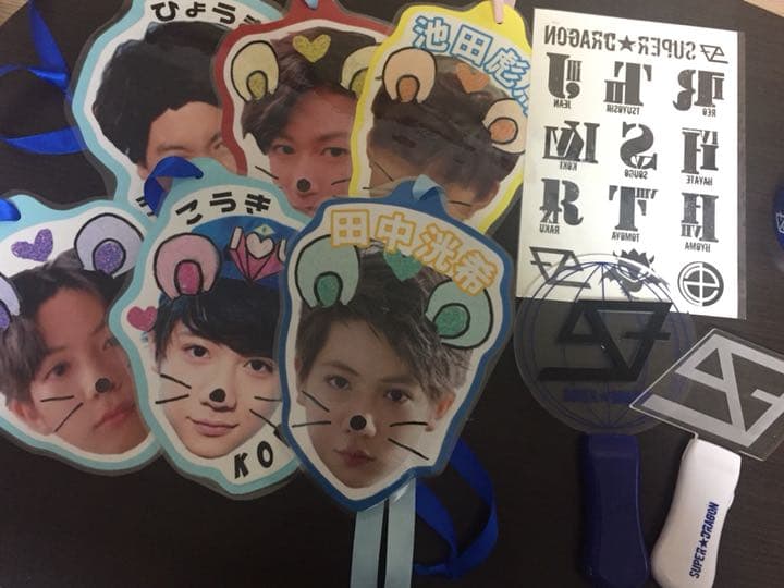 スパドラ  グッズ