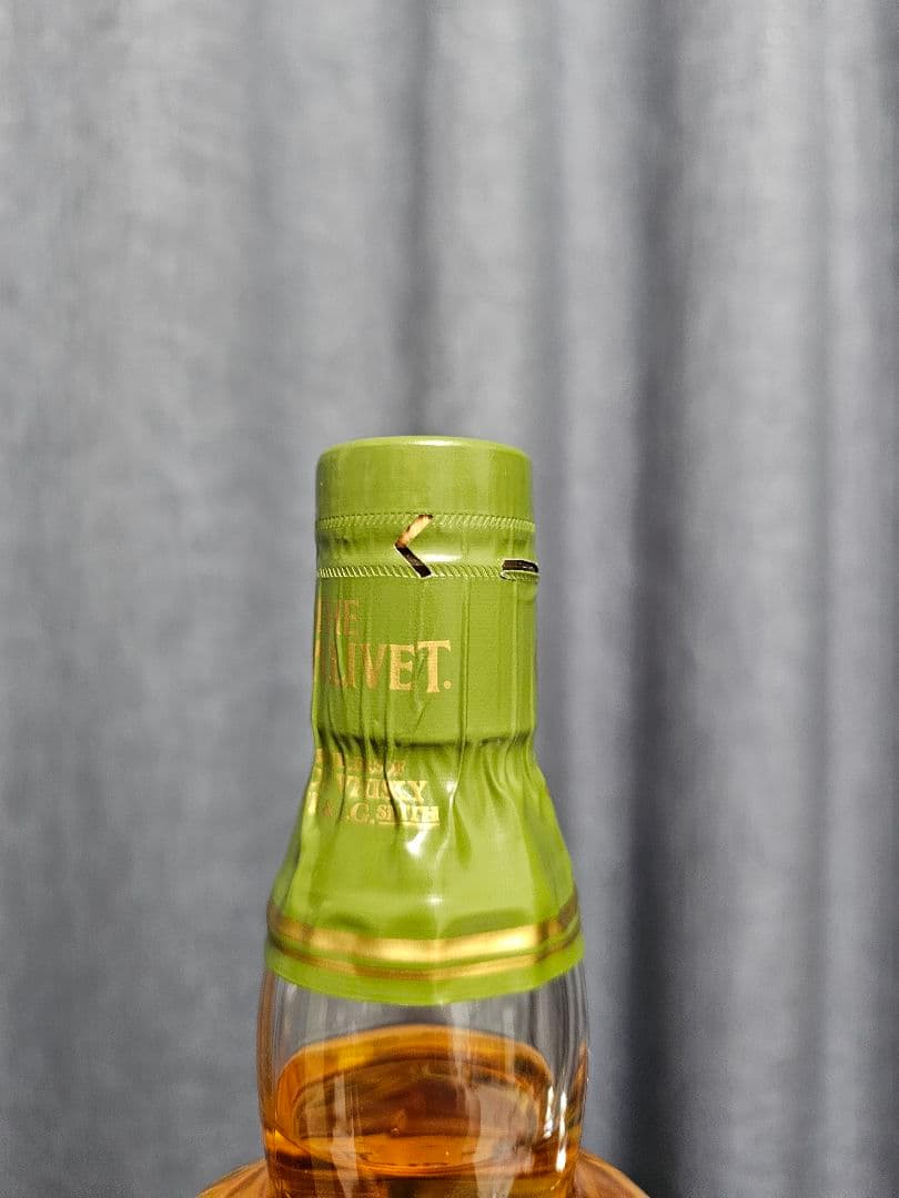 グレンリベット ハンドフィル 1997年蒸留 18年熟成 蒸留所限定版