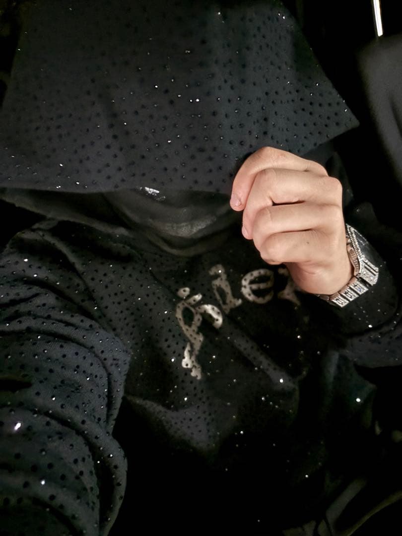 トップス sp5der vvs